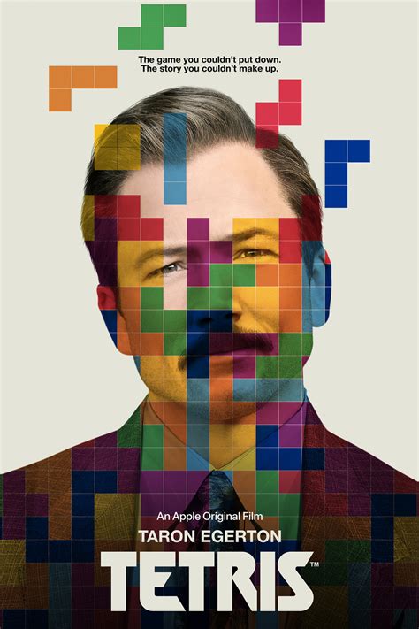 Tetris movie review & film summary (2023) .